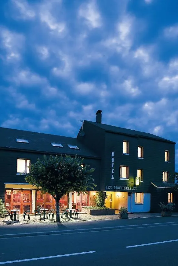 Hotel Logis Les Provinciales à Arpajon-sur-Cere