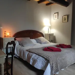 Couette-café Les De La Caussade 