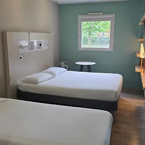 Hotel Ibis Budget Goussainville Charles De Gaulle ***