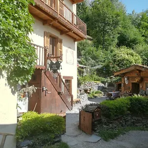 Chalet Bois D'antan Sainte-Foy-Tarentaise